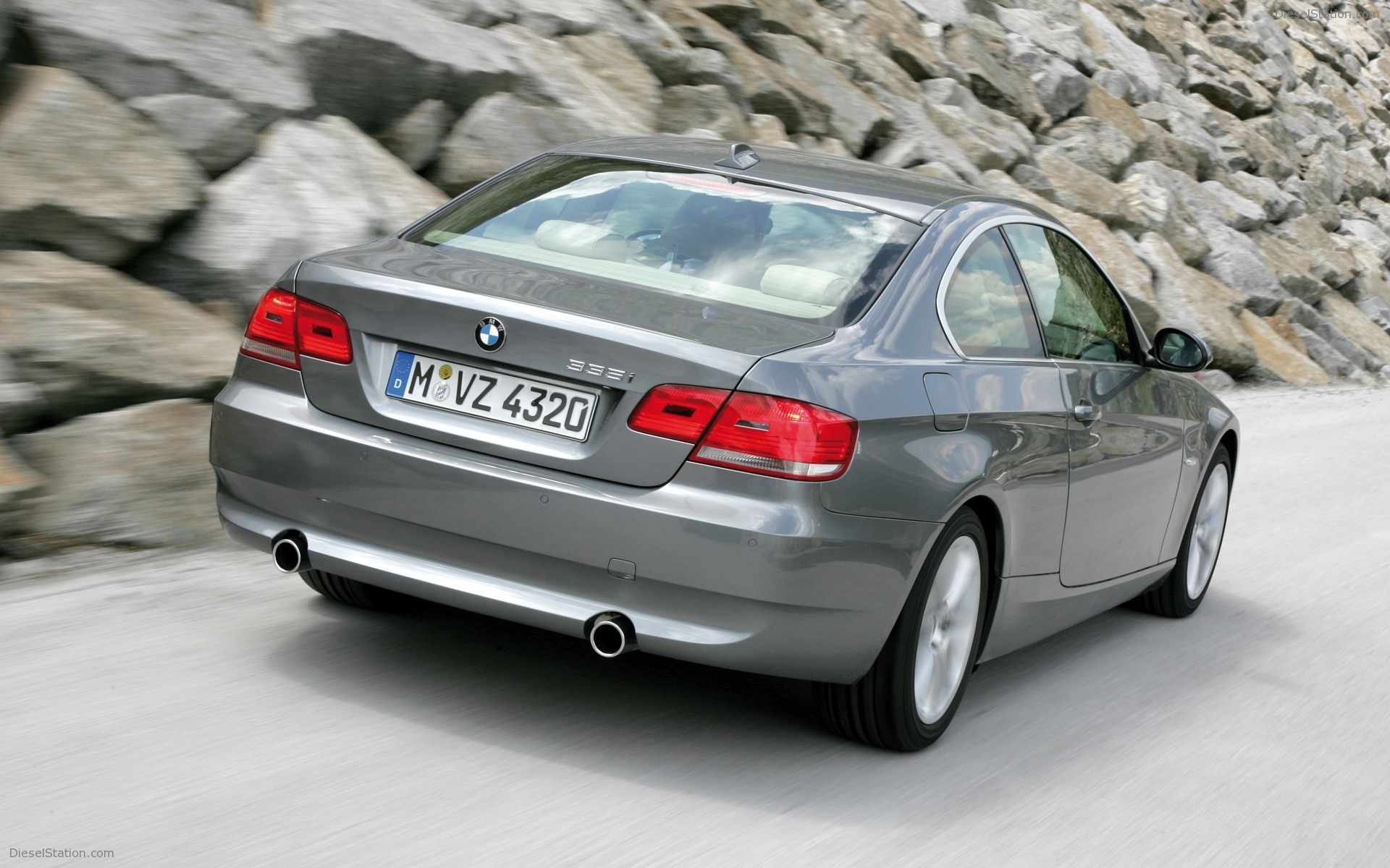 BMW 3 Series Coupe (2006)